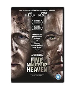 Five Minutes of Heaven |   DVD